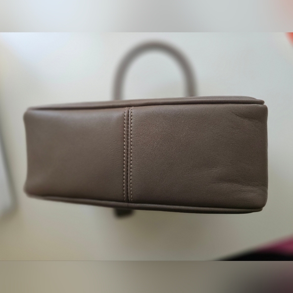 Coach Satchel Crossbody - Picture 12 of 13